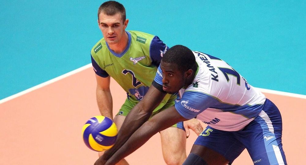 «Зенит», которому везет с легионерами
