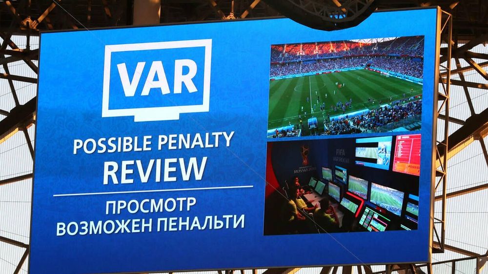 VAR: Фемида или Одноглазый Пью?