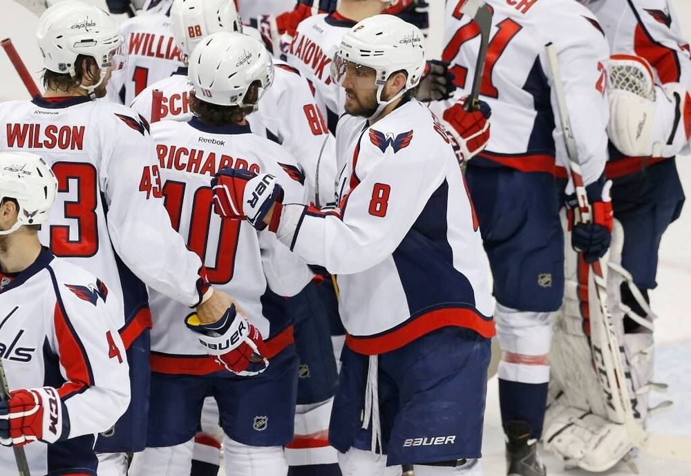 Болезнь Панарина на руку Овечкину