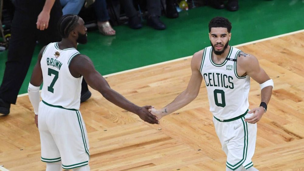 «Бостон» выиграл третий матч финала против «Уорриорз»