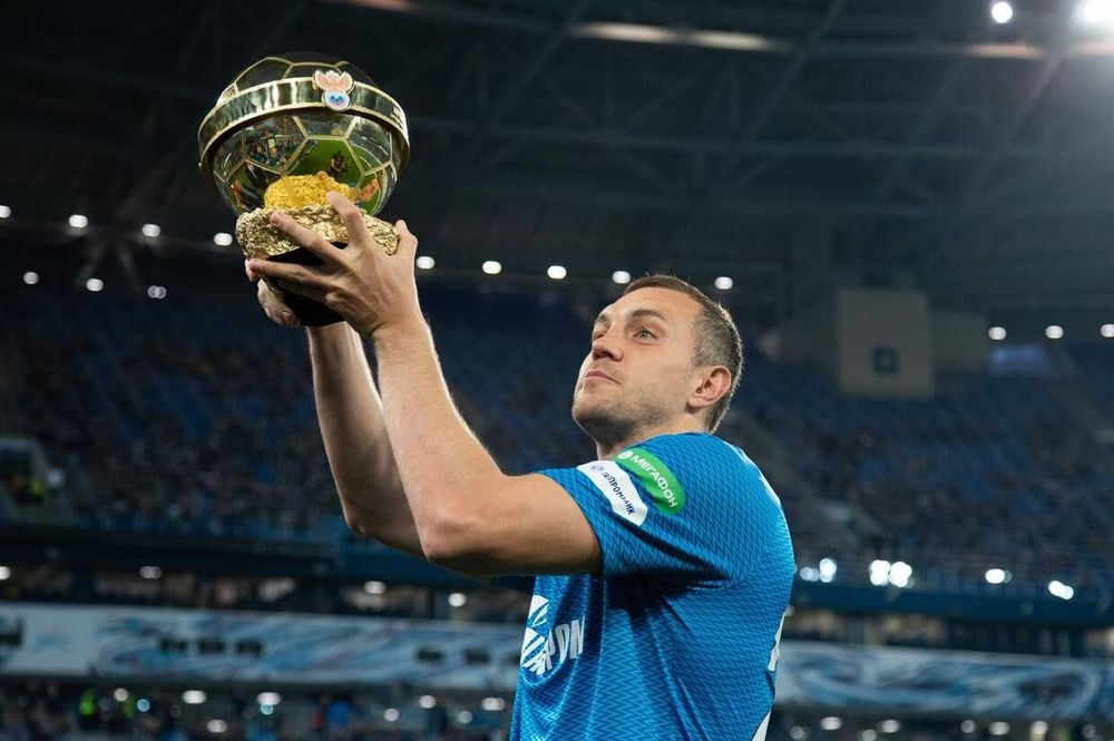 Артем Дзюба вошел в символическую сборную ЛЕ от InStat Football