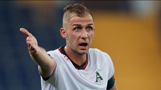 Агент Баринова рассказал, что футболист не сможет выкупить свой контракт у «Локомотива»