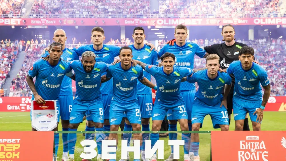 «Матч ТВ» произвел изменения в расписании ради игры «Зенита» в РПЛ