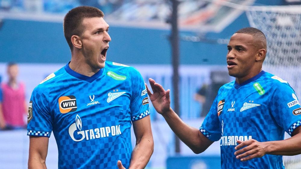 Кержаков не включил Соболева и Тюкавина в топ-10 лучших форвардов чемпионата России