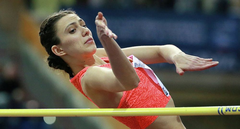 Мария Ласицкене одержала 45-ю победу подряд