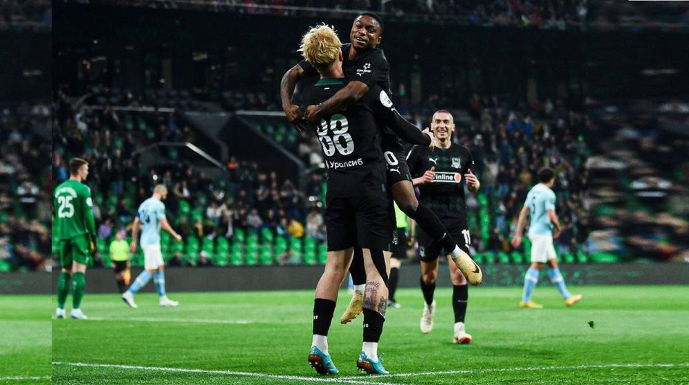 «Краснодар» переиграл «Пари НН»