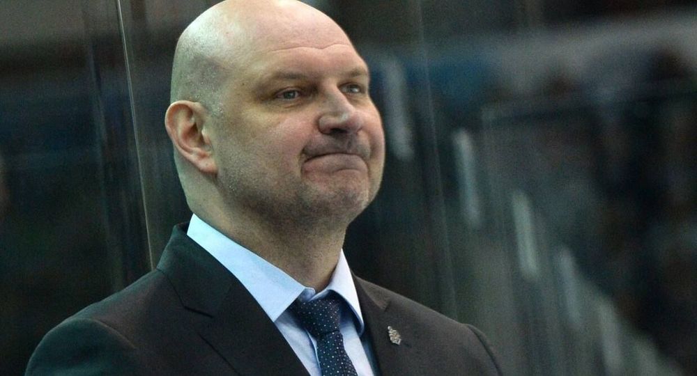 Андриевский возглавил «Сибирь»
