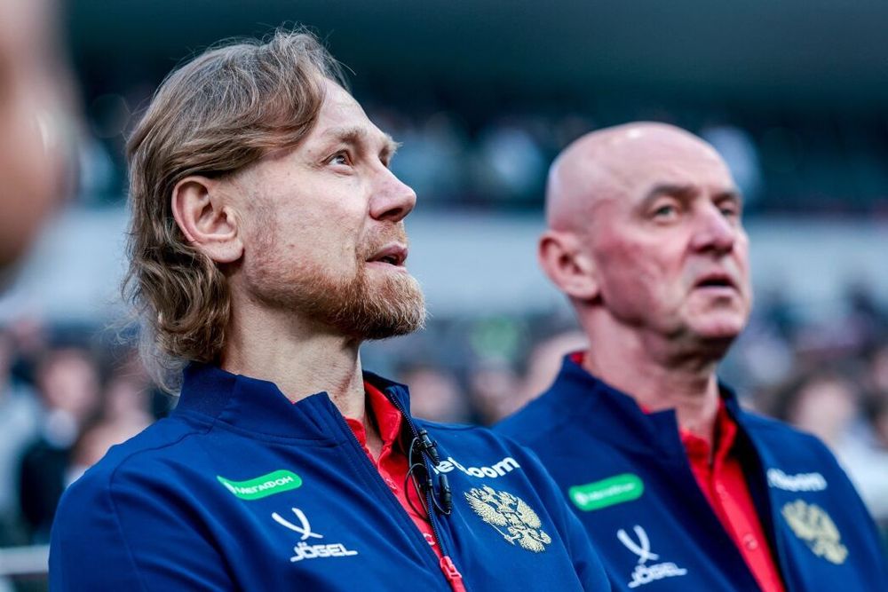 Бородюк не одобрил совмещение Карпина в сборной России и «Динамо»