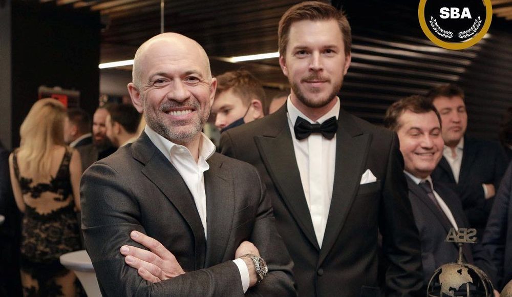 Обладатели пятой премии Sport Business Awards будут названы 31 марта 2022 года