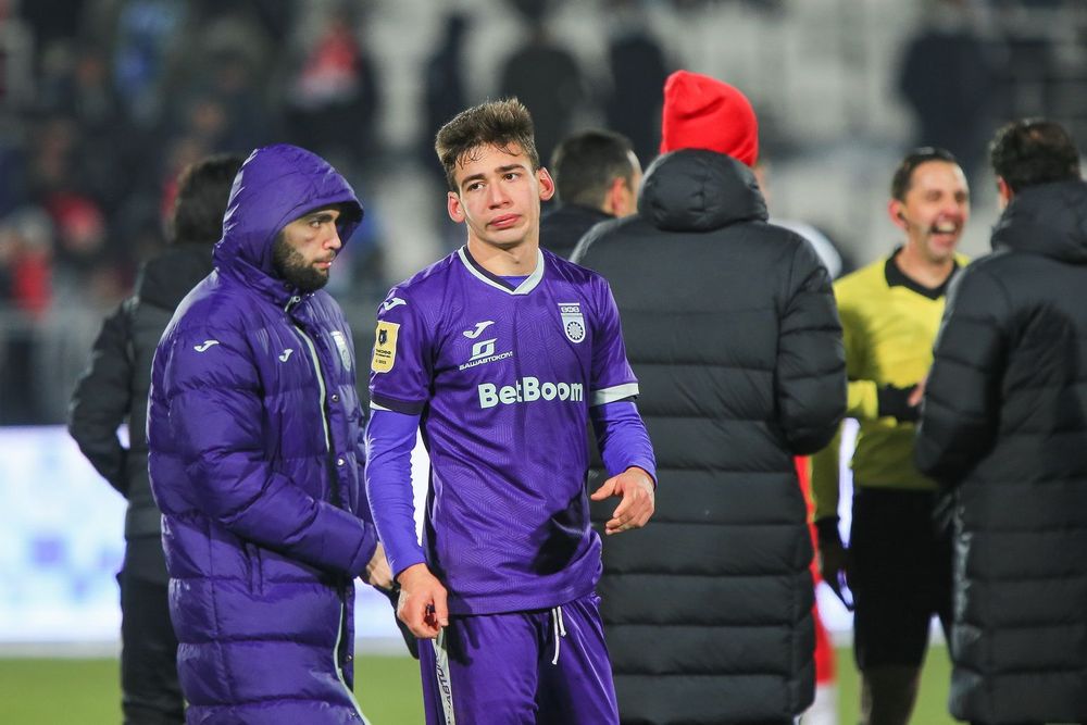 «Уфа» подаст протест на судейство в матче против «Локомотива» «Уфа» подаст протест на судейство в матче против «Локомотива»