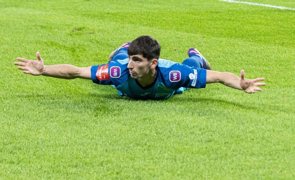 Бакаев считает, что Кукуляк правильно не назначил пенальти в ворота «Динамо» в матче Кубка России Бакаев считает, что Кукуляк правильно не назначил пенальти в ворота «Динамо» в матче Кубка России