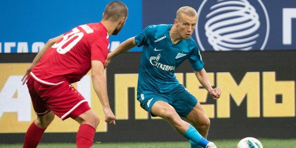 Игорь Смольников: Сейчас «Зенит» не может быть готовым на сто процентов