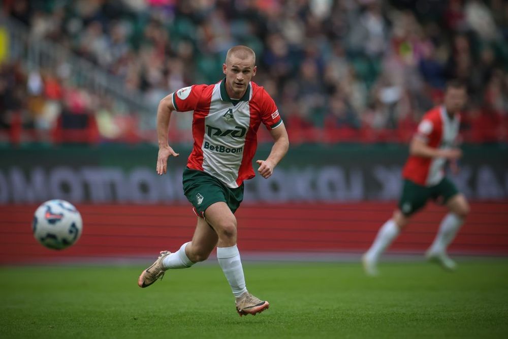 Полузащитник «Локомотива» Пиняев отказался от перехода в ЦСКА