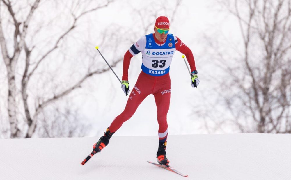 Губерниев считает, что Большунову неинтересно выступать на чемпионате России 