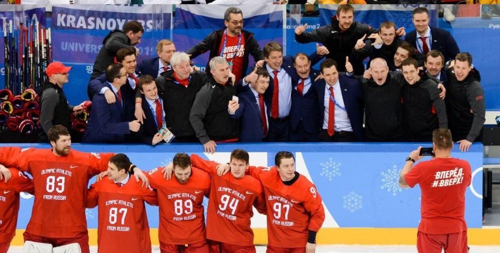 Роман Ротенберг вспомнил об успешных выступлениях сборной на Олимпиадах Роман Ротенберг вспомнил об успешных выступлениях сборной на Олимпиадах