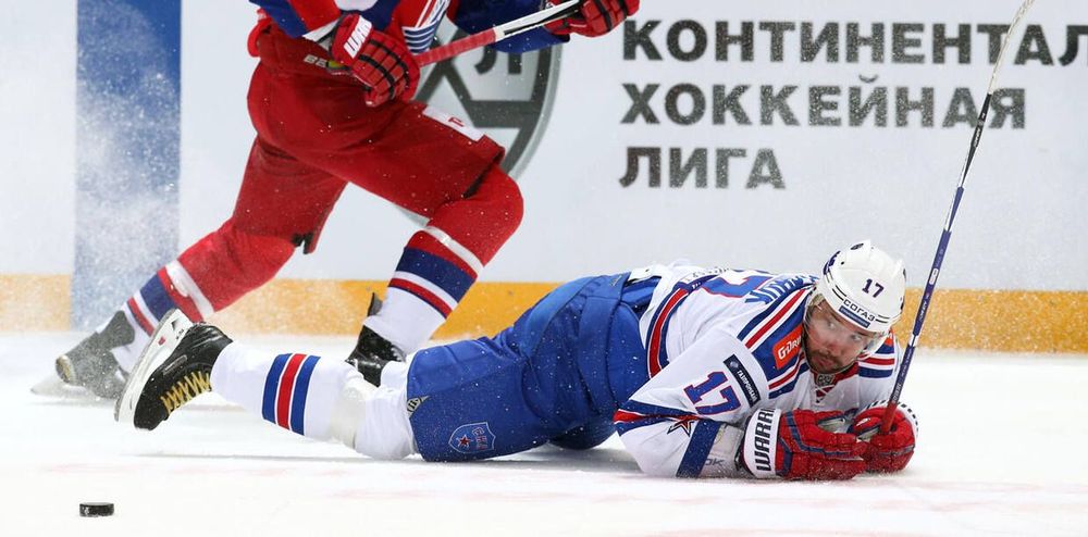 Ковальчук вернулся в основной состав СКА