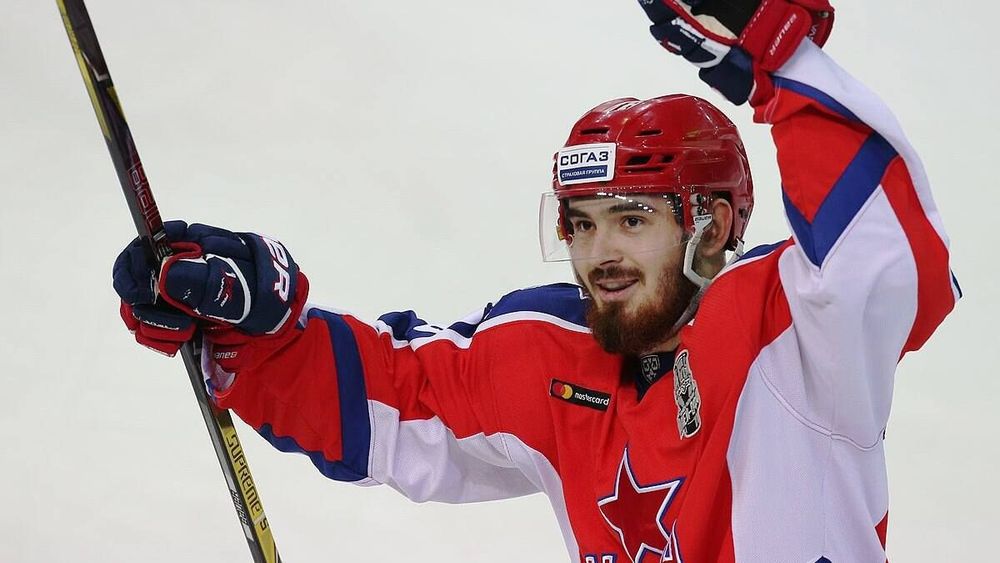 Блажиевский покинул расположение сборной России