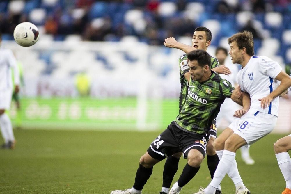 «Торпедо» Игнашевича обыграло «Балтику» и вышло в 1/4 Кубка России