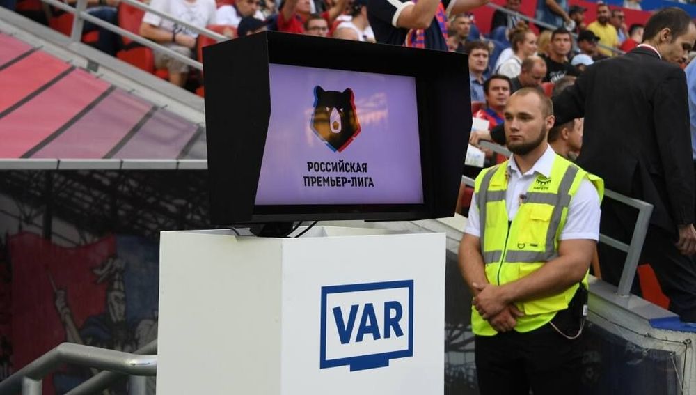 Игорь Егоров: Я против VAR. Это футбол, а не компьютерная игра