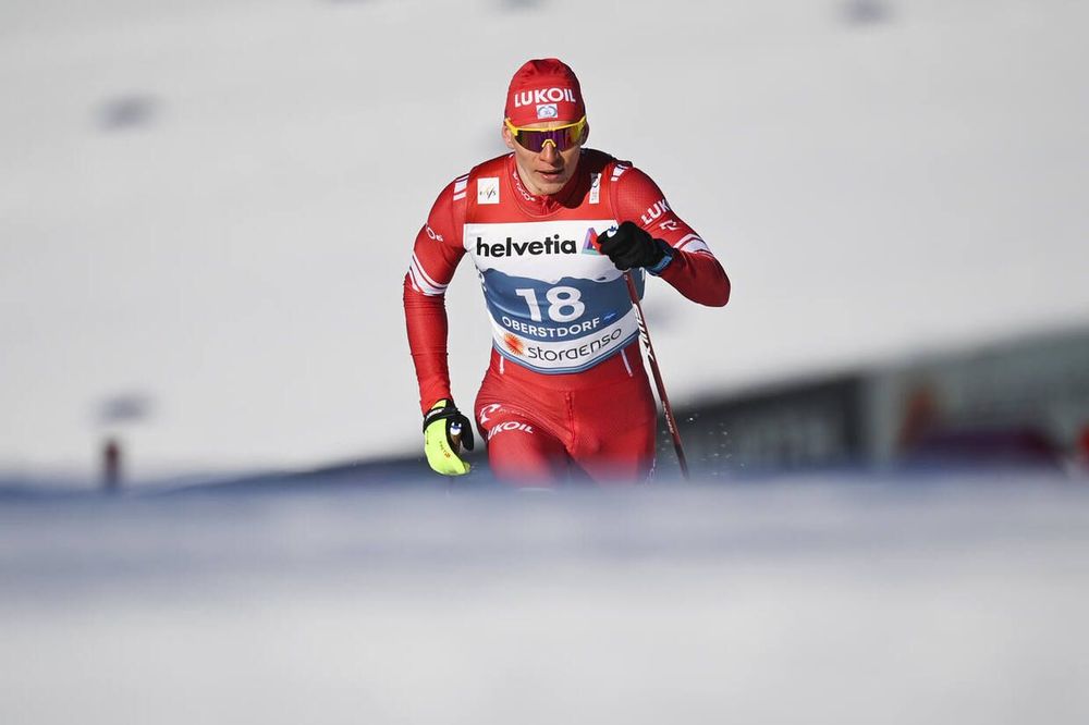 Большунов назвал главную для него гонку на чемпионате мира