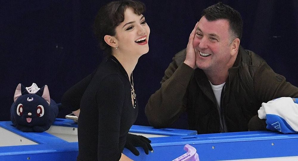 Медведева говорит по-русски только с четырьмя людьми