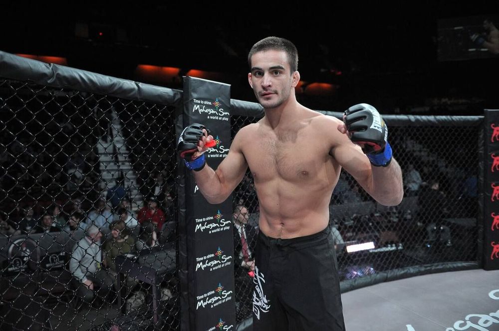 Лима отправил Корешкова в нокаут