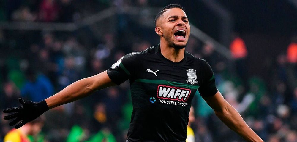 Полузащитник «Краснодара» изъявил желание играть за сборную России