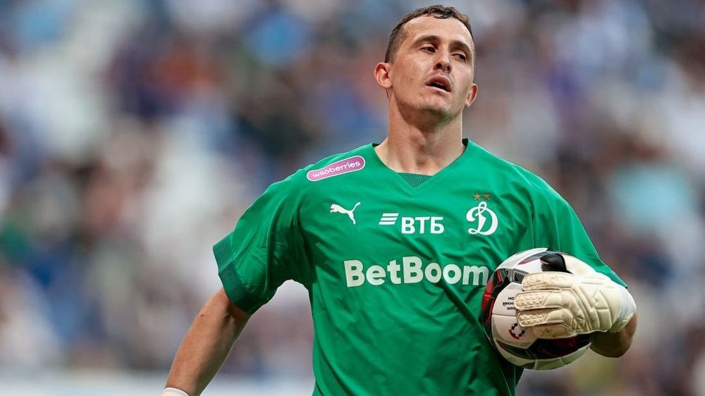 Гендир «Динамо» Пивоваров: Клуб не ведет поиски нового вратаря