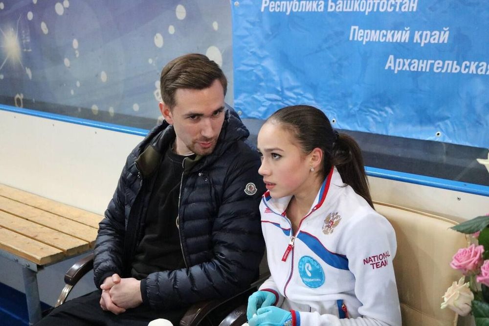 Глейхенгауз извинился за плагиат, Загитова будет кататься с украденной программой?