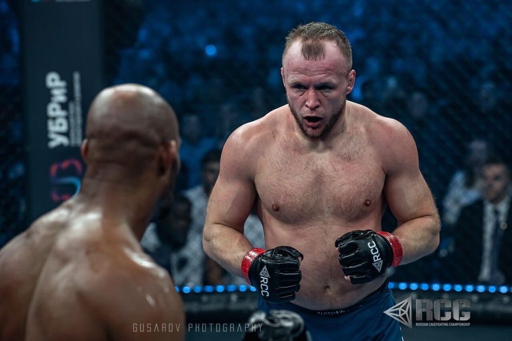 Шлеменко объявил о создании собственной ММА организации