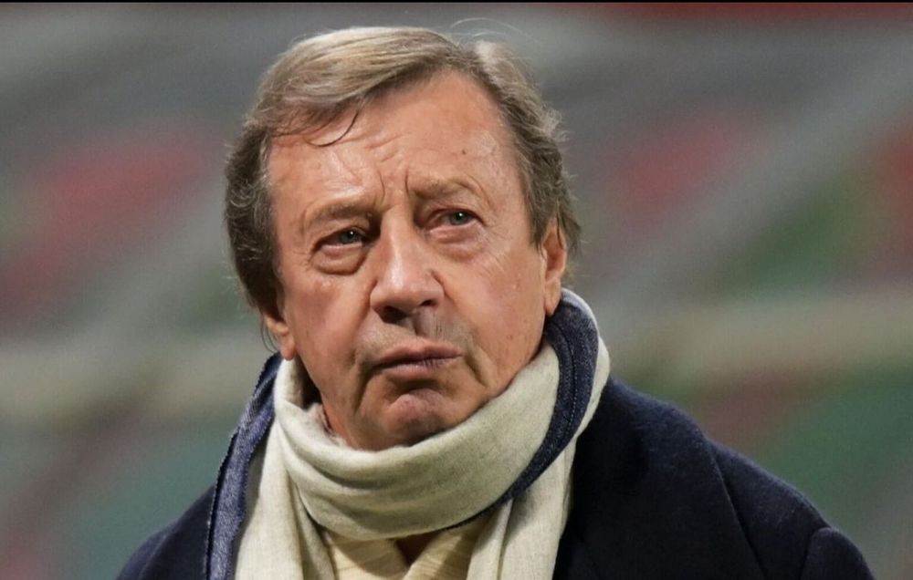 Погребняк: Сёмин не возглавит «Спартак», он давно закончил тренерскую карьеру