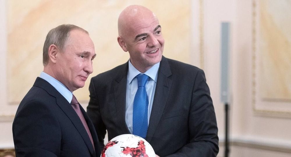 Владимир Путин примет участие в заседании конгресса ФИФА в Москве