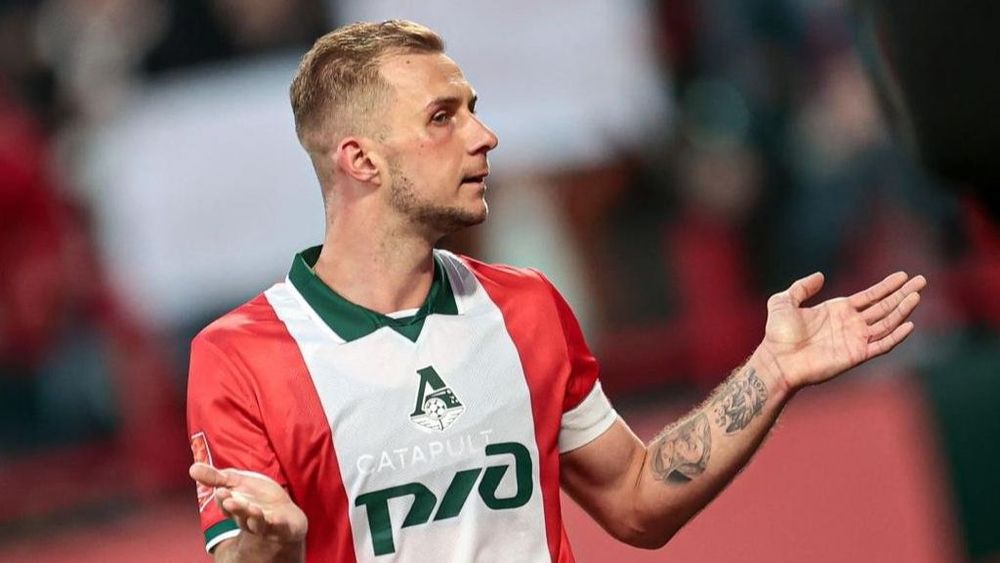 Агент Баринова о заявлении «Локомотива»: Полностью подписываюсь под словами Димы