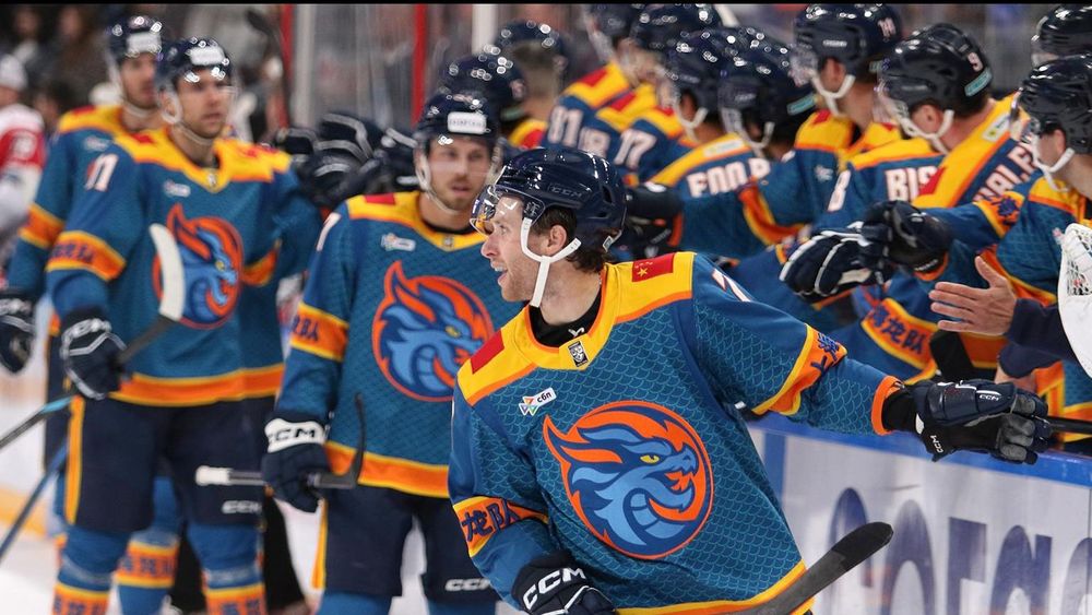 В «Шанхай Дрэгонс» отреагировали на разгромное поражение от «Трактора»