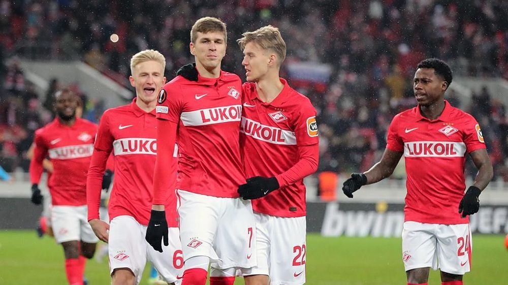 Кавазашвили: Как бы не хотели, вылететь «Спартак» не сумеет