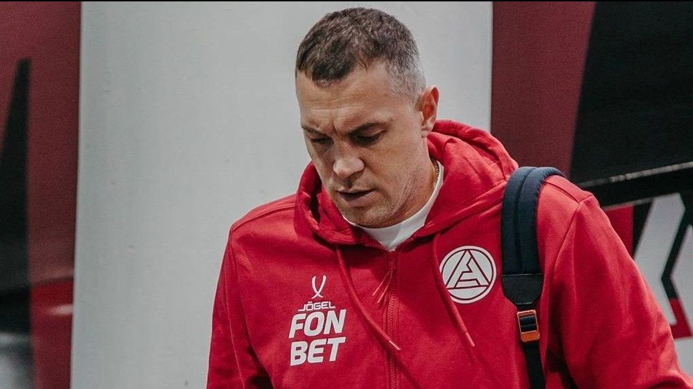 В «Акроне» заявили, что Дзюба горит желанием сыграть против «Динамо»