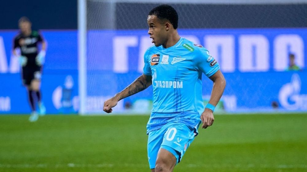 Сборная 14-го тура РПЛ: здесь сразу пятеро игроков «Зенита»