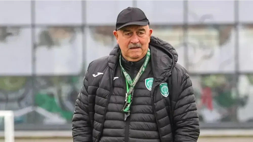 Черчесов – о лимите: Оставил бы 8-9 легионеров в заявке, но чтобы все могли играть