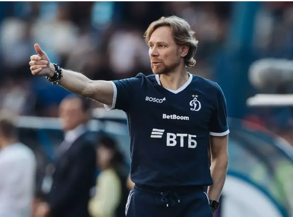 Отставка Карпина стала неожиданностью для «Динамо»