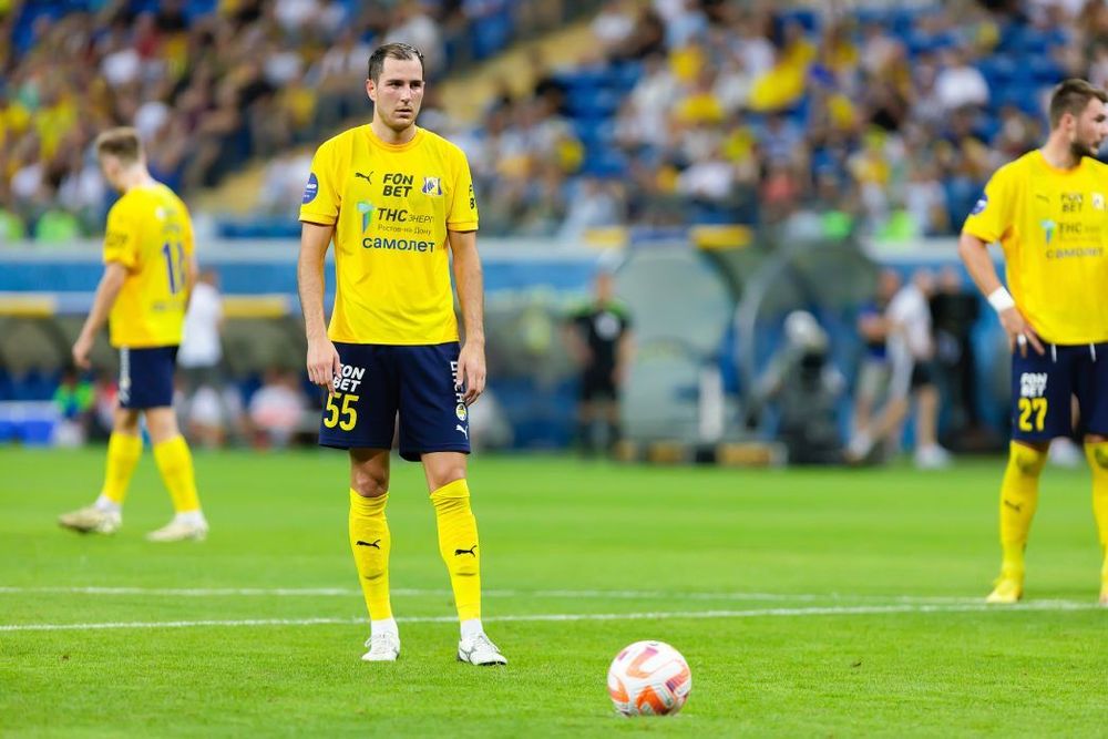 Игонин об Осипенко: Может помочь решить проблему с лимитом на легионеров