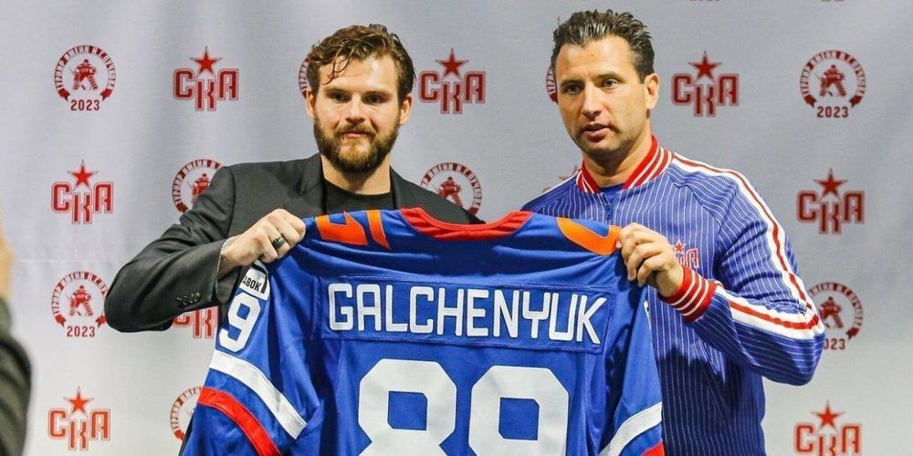 Гальченюк прокомментировал свой уход из СКА