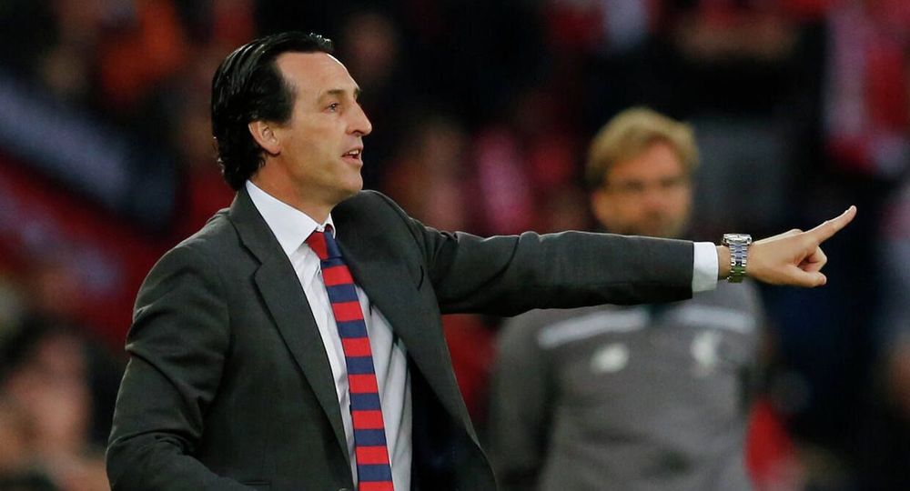 Унаи Эмери объявил о своем назначении на пост главного тренера «Арсенала»