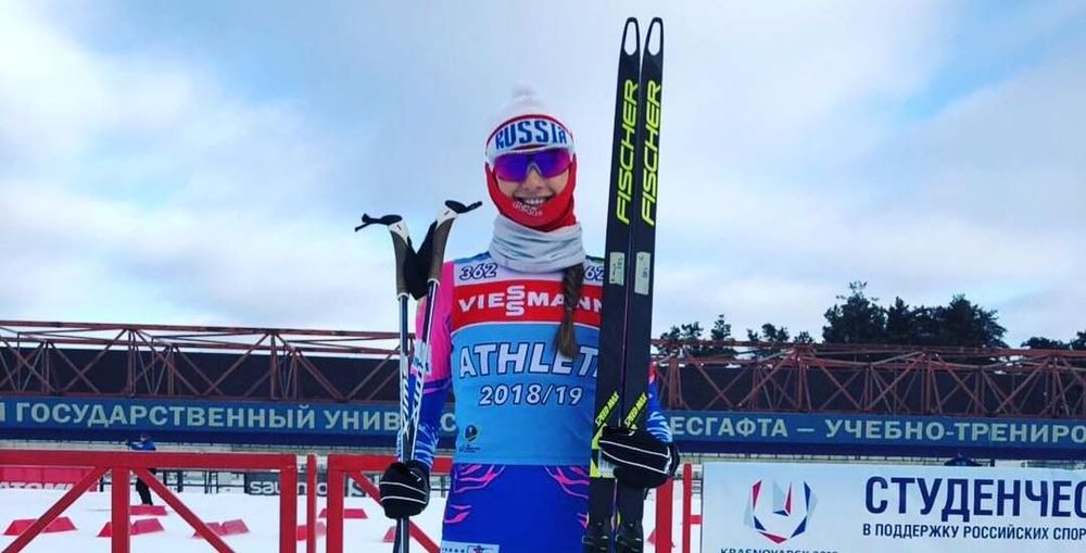 Миронова не побежит супермикст на чемпионате мира