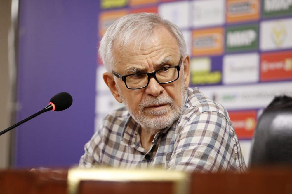 Гаджиев назвал судей «вредителями российского футбола»