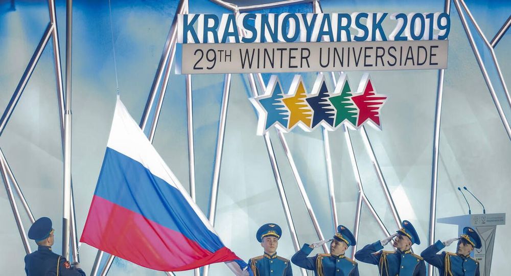 Универсиада закончилась! Сборная России размазала соперников в медальном зачете