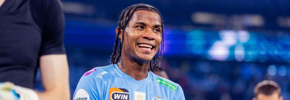 Барриос рассказал, решил ли конфликт с Соболевым после перехода нападающего в «Зенит» из «Спартака»