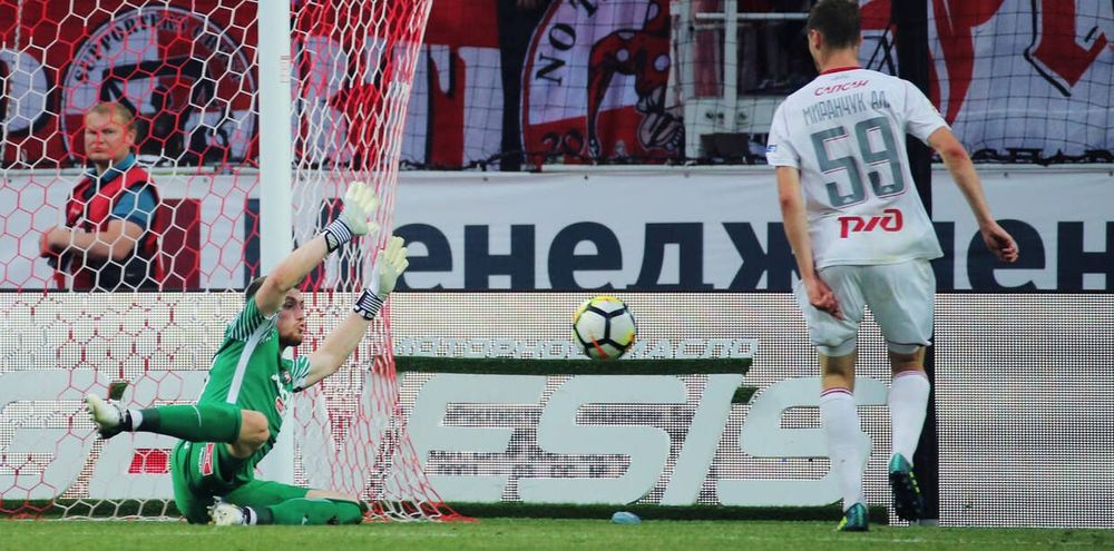 Черчесов отцепил Селихова