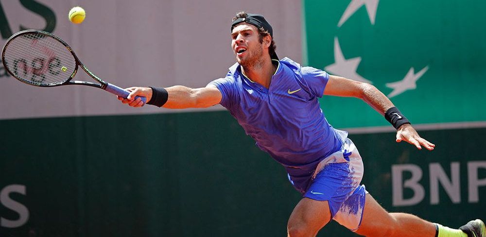 Первая ракетка России начал US Open с победы