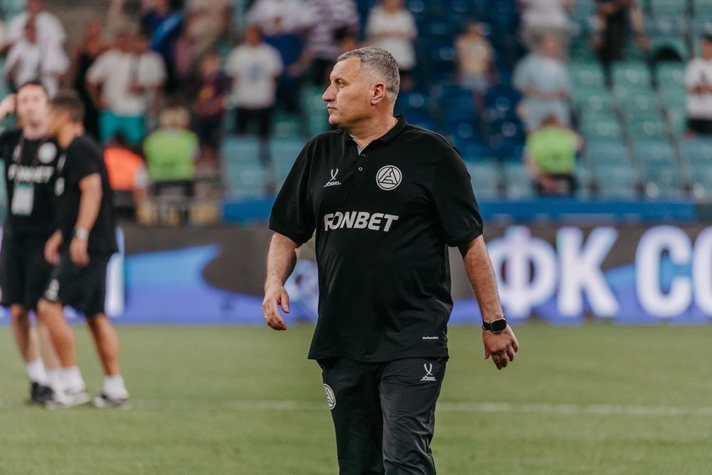 Талалаев и Тедеев поругались после кубкового матча «Акрон» – «Балтика»