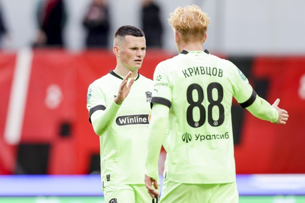 Сафонов: Волков не готов для «Зенита» Сафонов: Волков не готов для «Зенита»